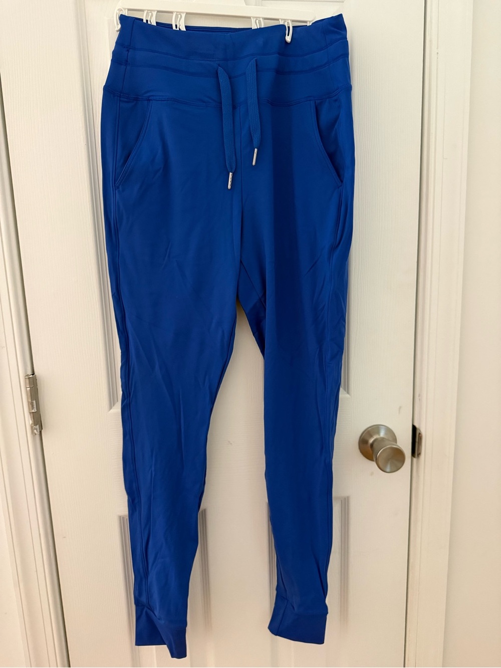 Halara Royal Blue Drawstring Joggers